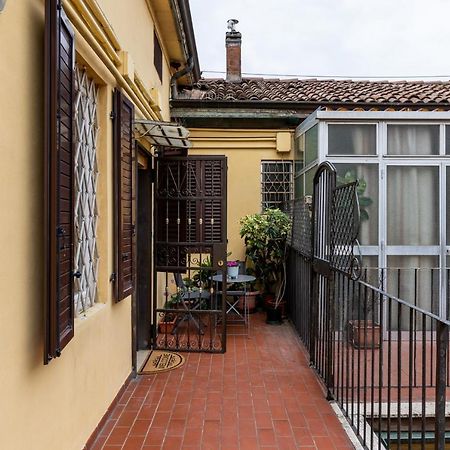 Alessandrini Apartment Alla Finestrella By Wonderful Italy Bologna Bagian luar foto